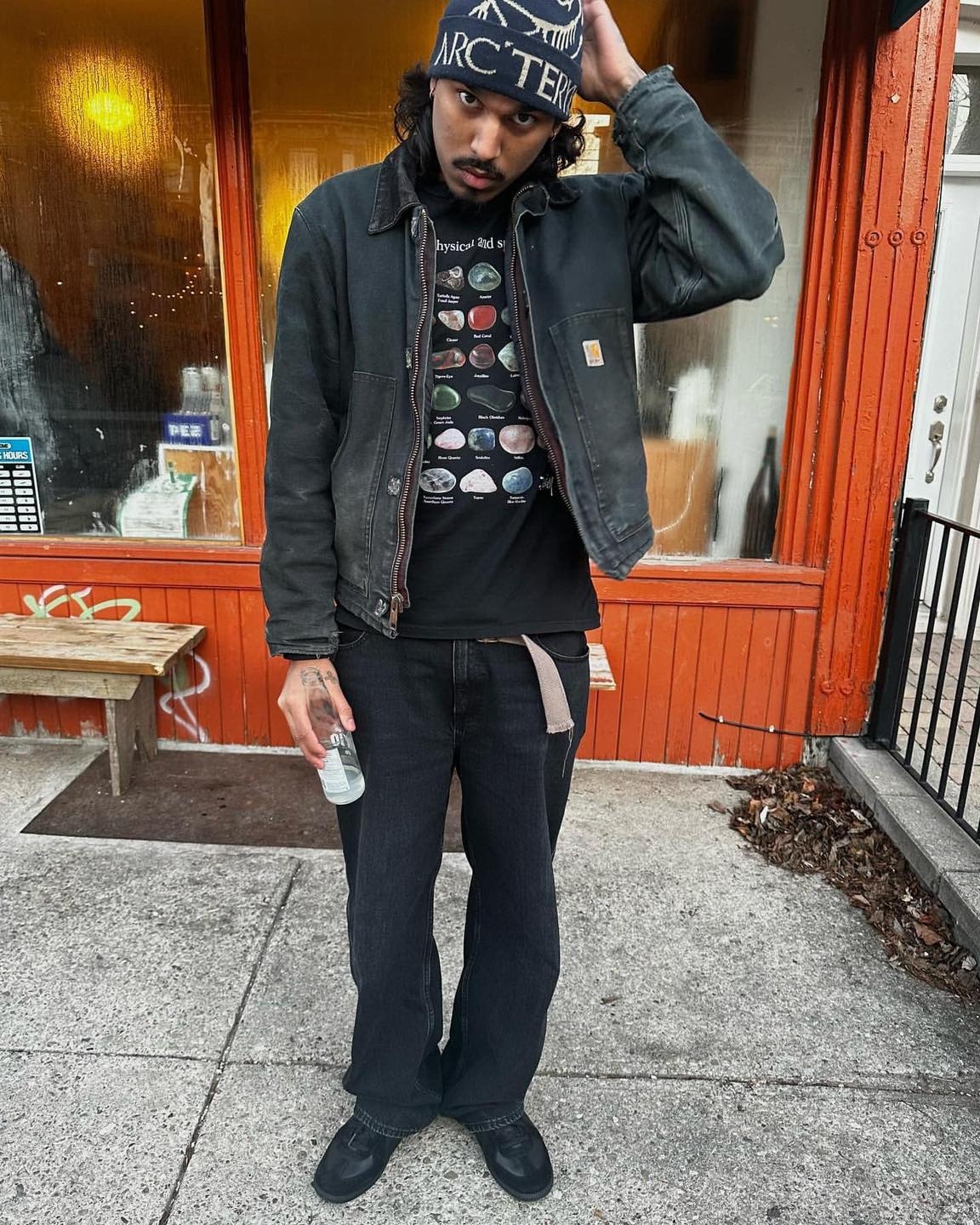 든든한 칼하트 디트로이트🛠️ 이미지