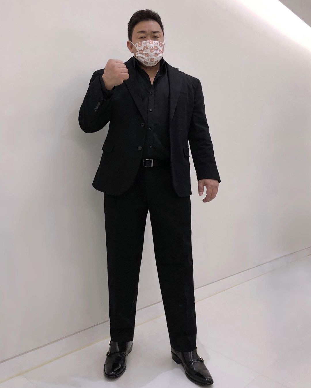 같은 남자도 반하는 정장핏🤵‍♂️​ 이미지5