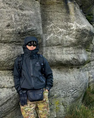 추워도 바막은 준비해야지🍃 이미지