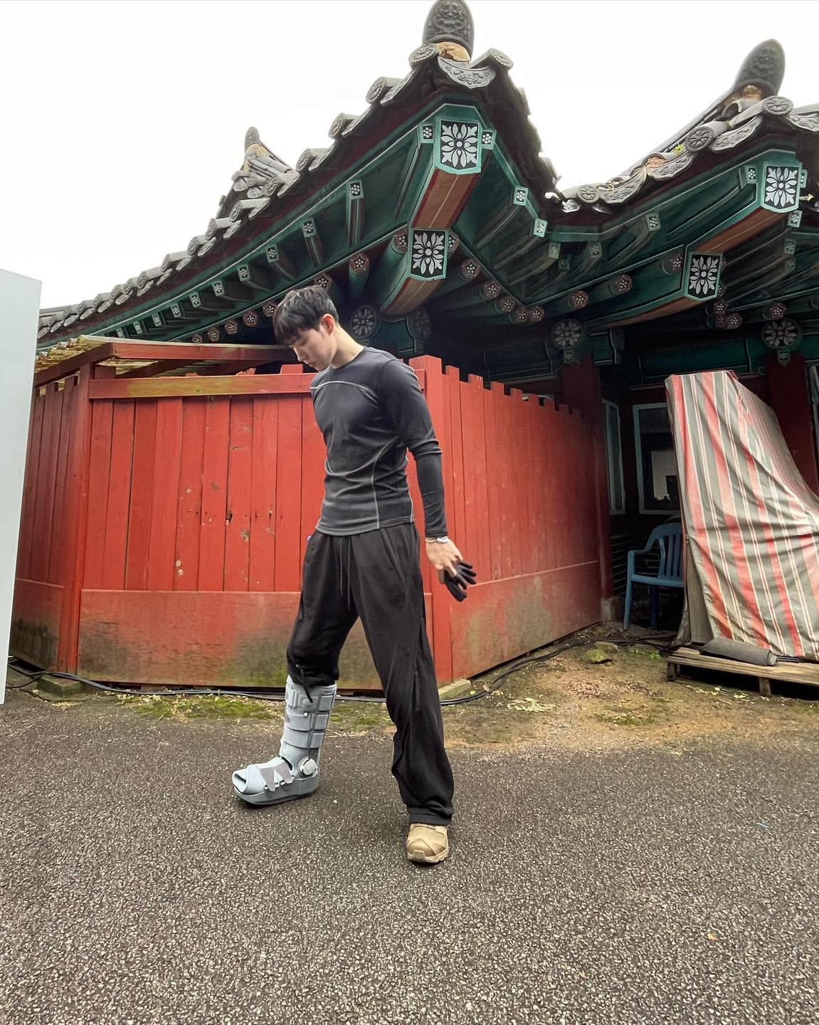 태버처럼 머슬핏 가자💦 이미지3