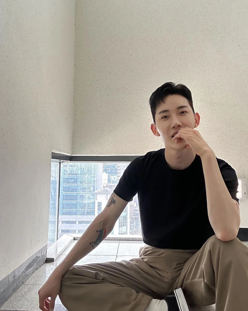 조권에게 배우는 여름 코디📚 이미지5
