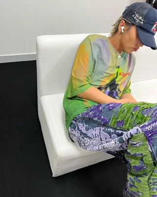 DPR 라이브의 알록달록 세계관🎨​ 이미지