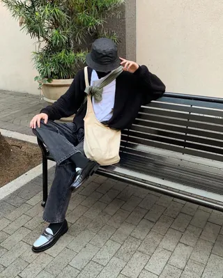 일교차 견디는 가벼운 가디건🙆🏻‍♂️ 이미지