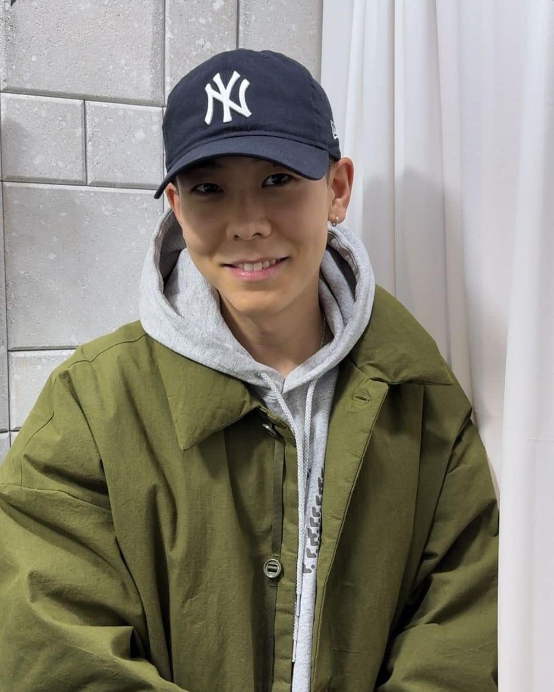 든든한 올리브 아우터 라인업🪖🙌 이미지