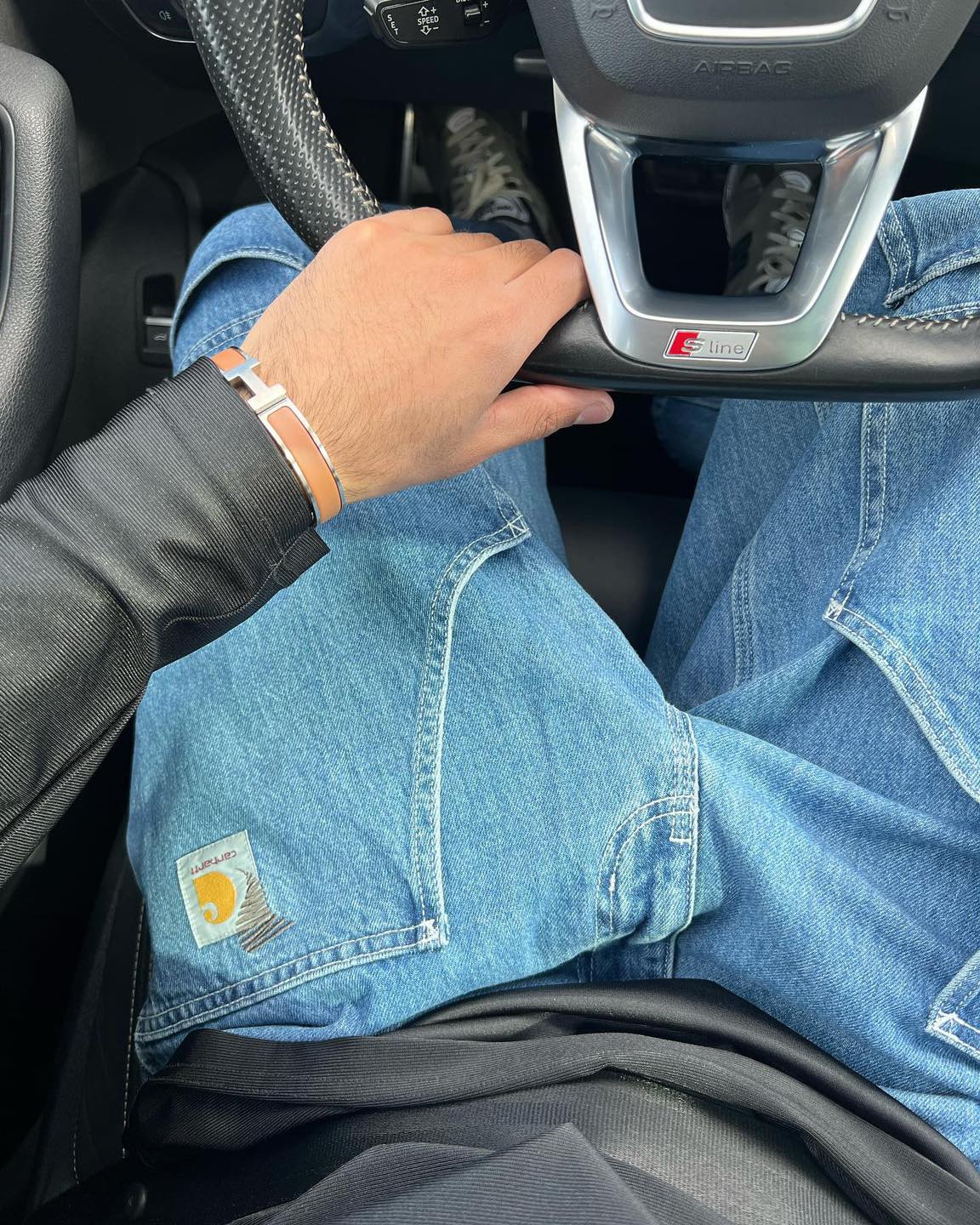 편해서 못놓는 칼하트 팬츠🛠 이미지