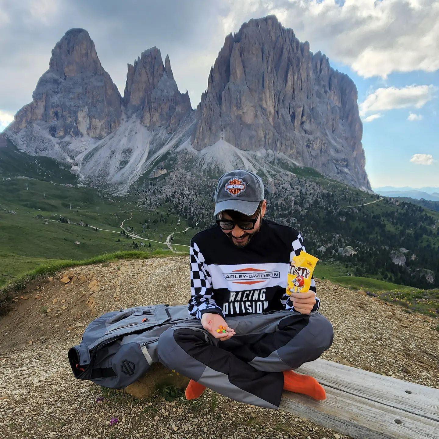 라이딩 드레스코드는 노홍철💥 이미지