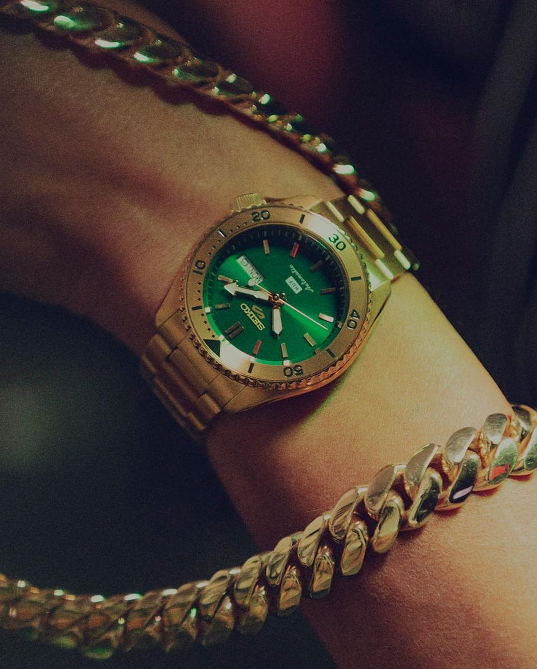 세이코에 이식된 허프의 스트릿💥 이미지4