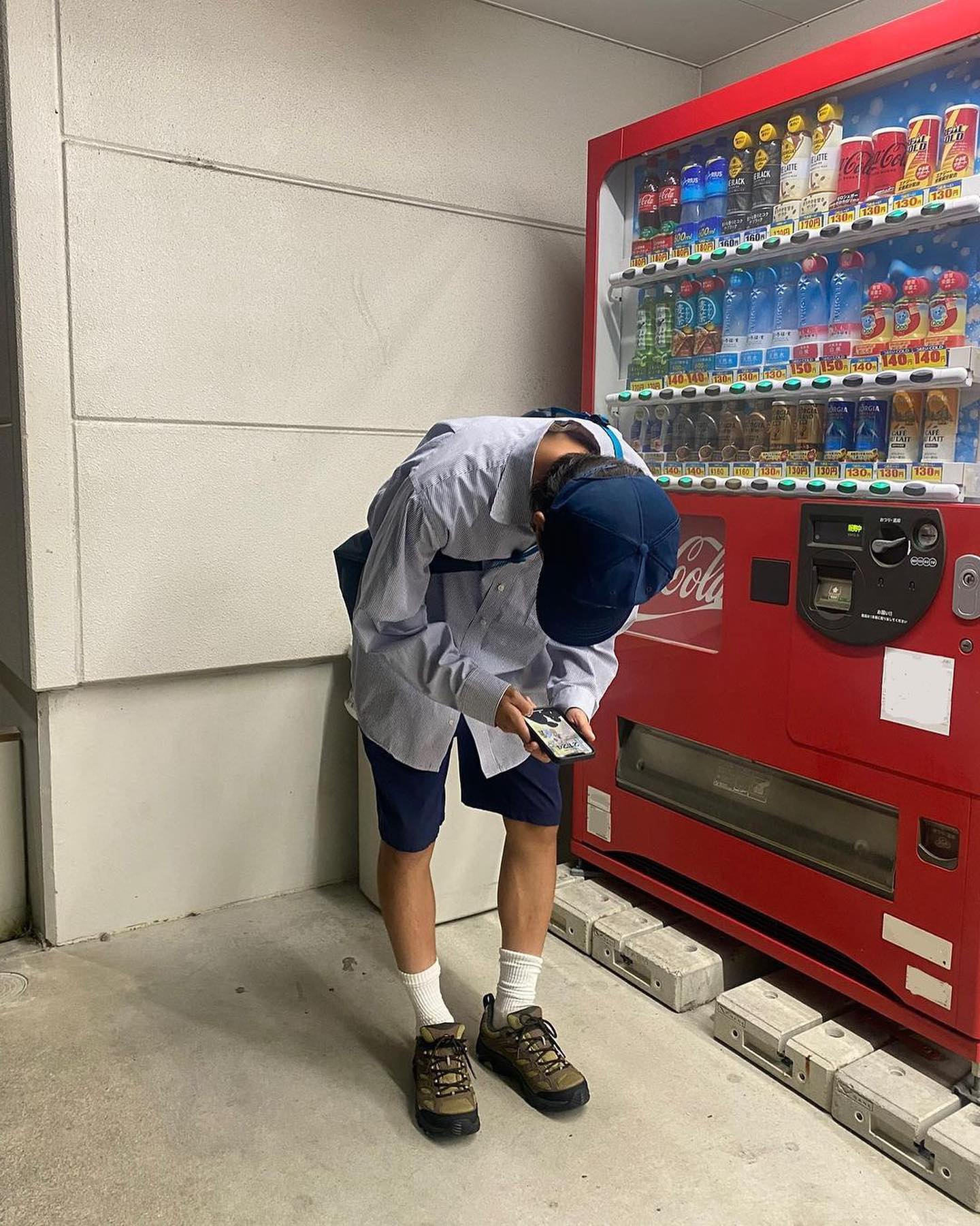장마를 틈타 셔츠+쇼츠☔️가야지 이미지
