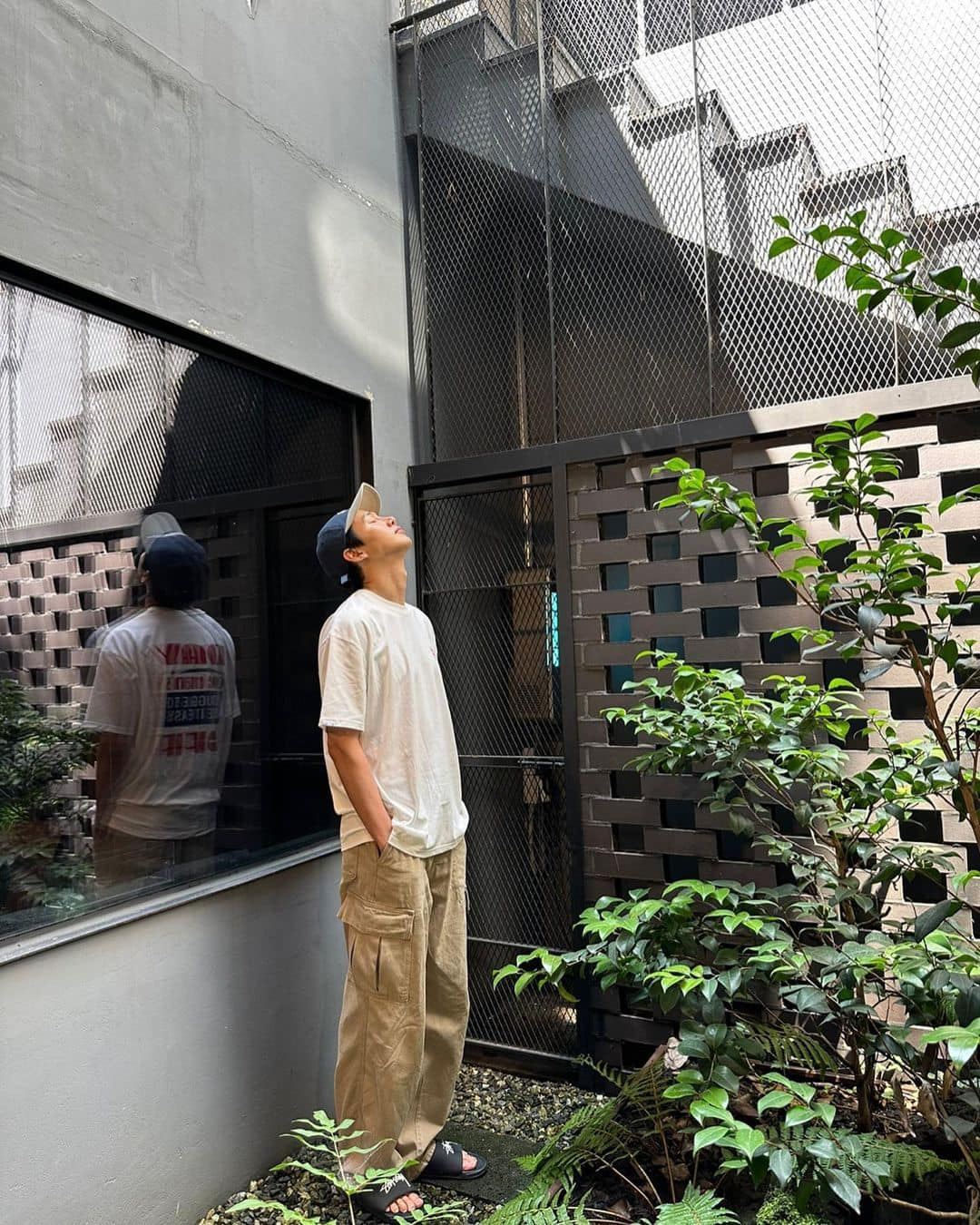 사나이 울리는 카고 디테일🪖🐸 이미지"