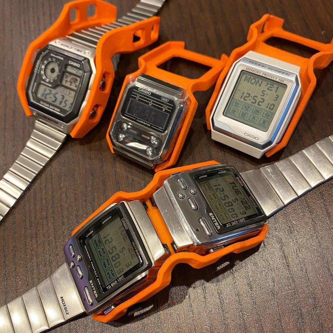 진정한 “듀얼 타임”⌚️⌚️ 이미지8