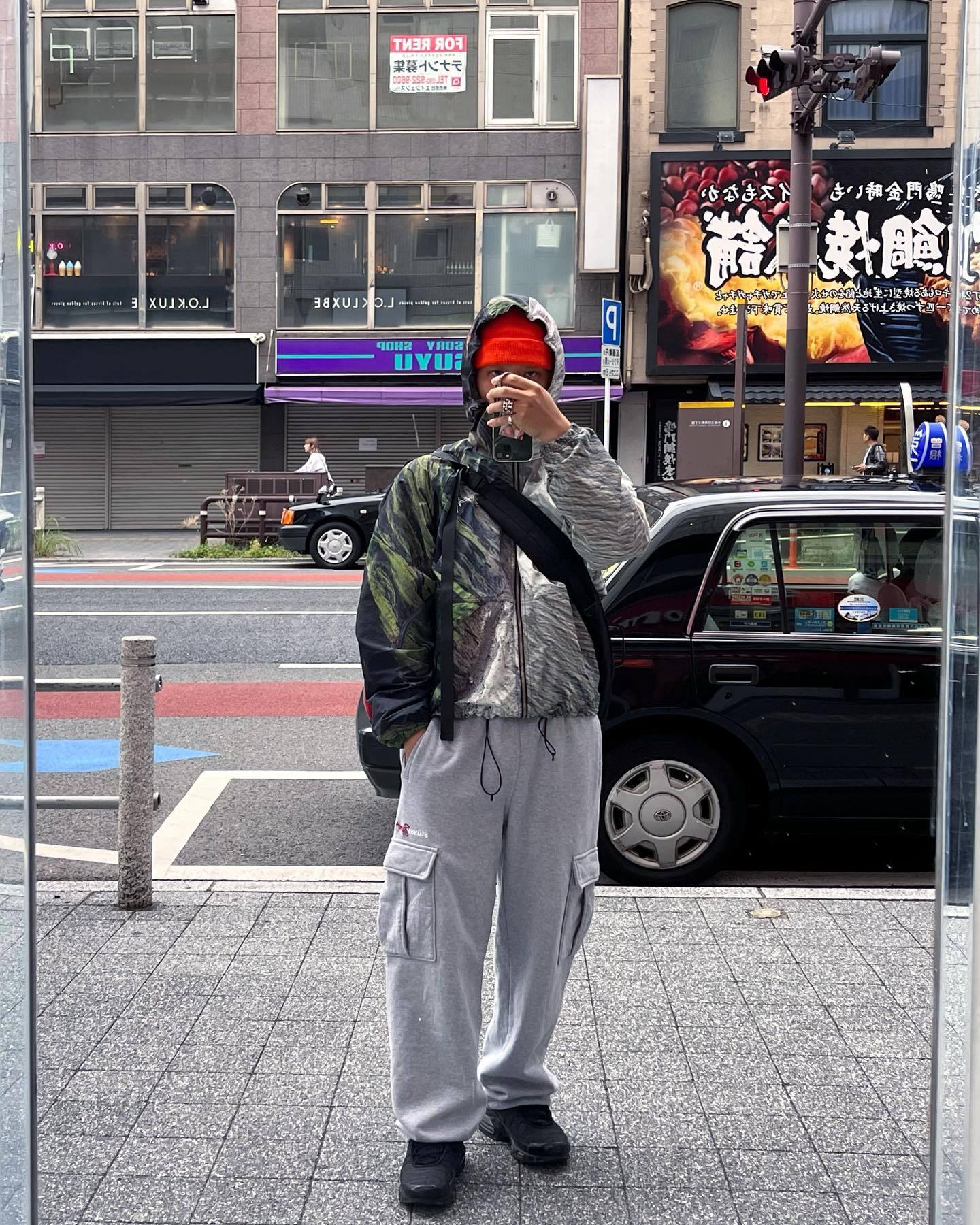 비니에 후드까지 걸쳐🥶 이미지2