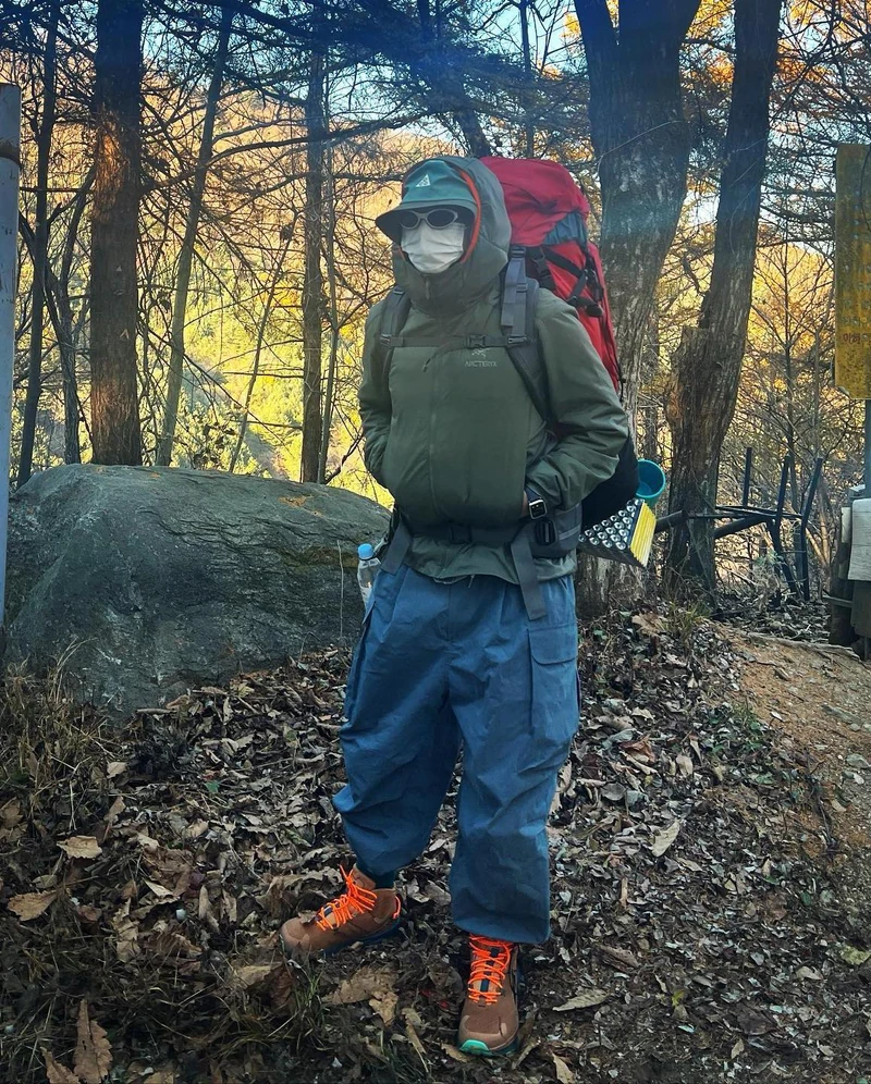 캠핑은 겨울이 찐이거든🏕️ 이미지1