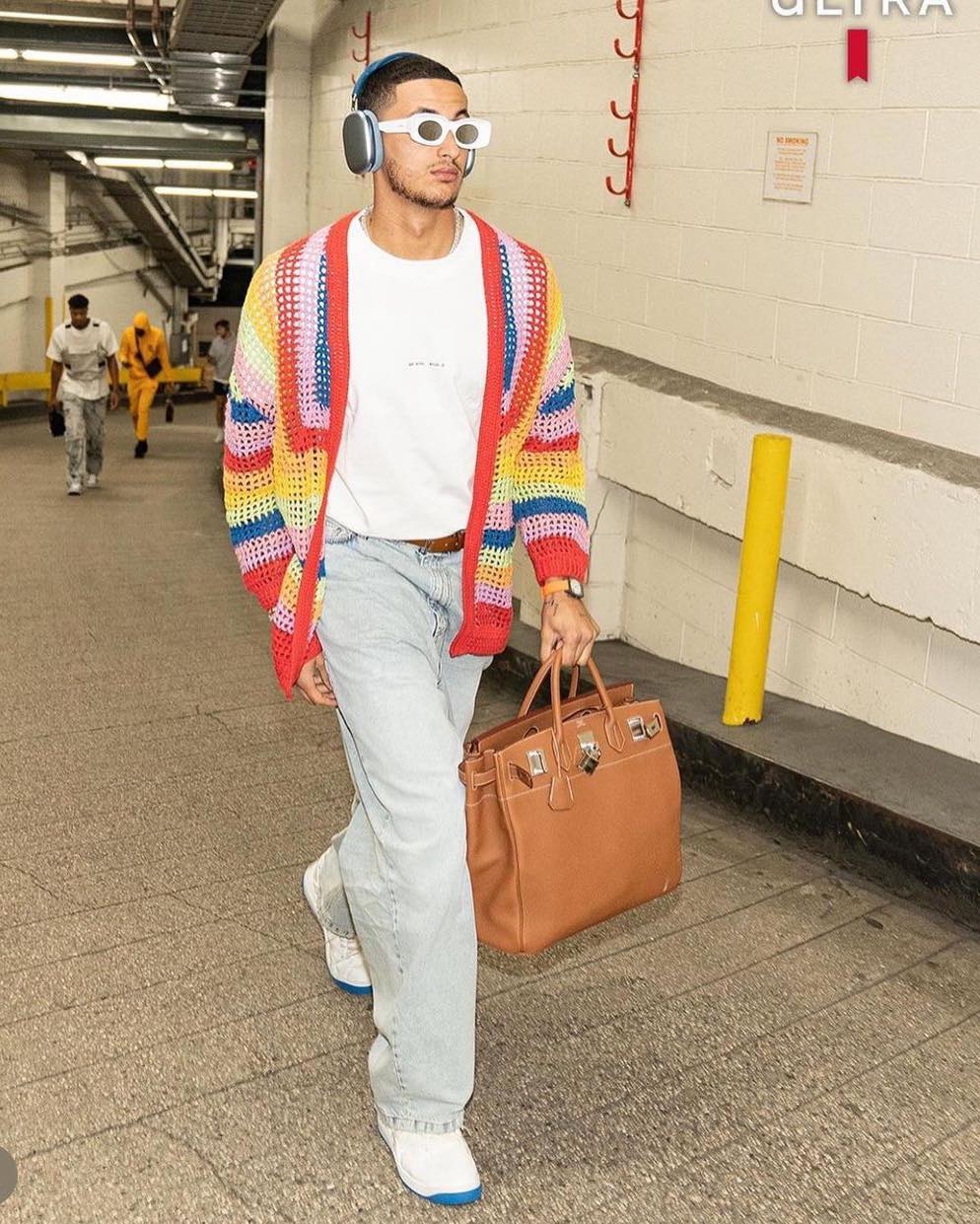 출근룩 맛집 NBA 카일 쿠즈마🏀 이미지5