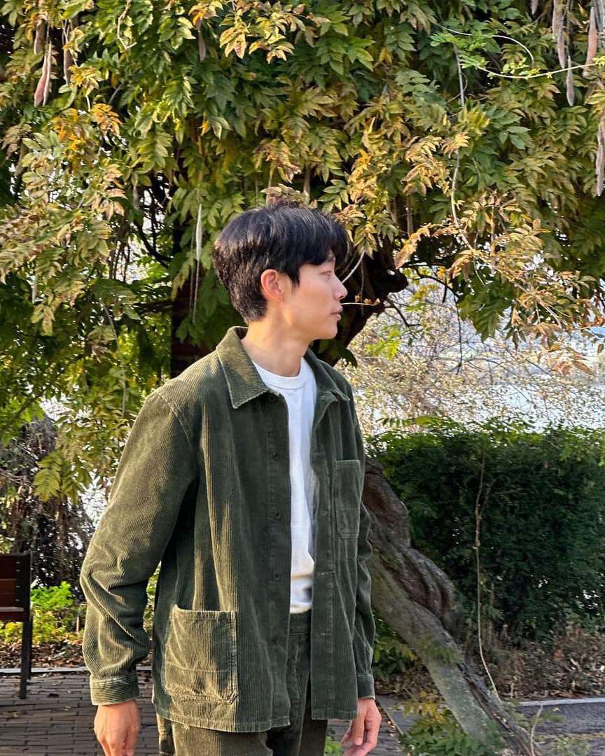 가을 국밥템 깔끔한 워크자켓🍂 이미지