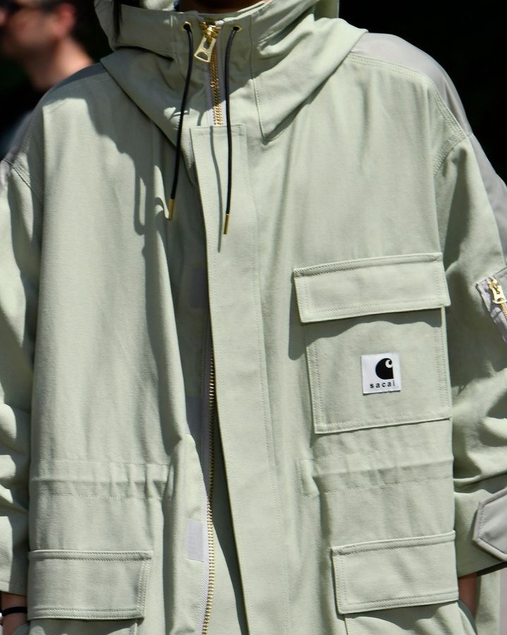 사카이x칼하트 의외의 꿀조합🍯​ 이미지4