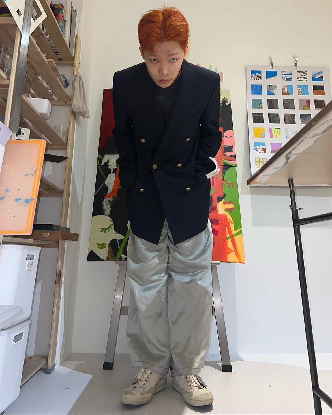 특별한 찬혁의 데일리🕶️ 이미지5