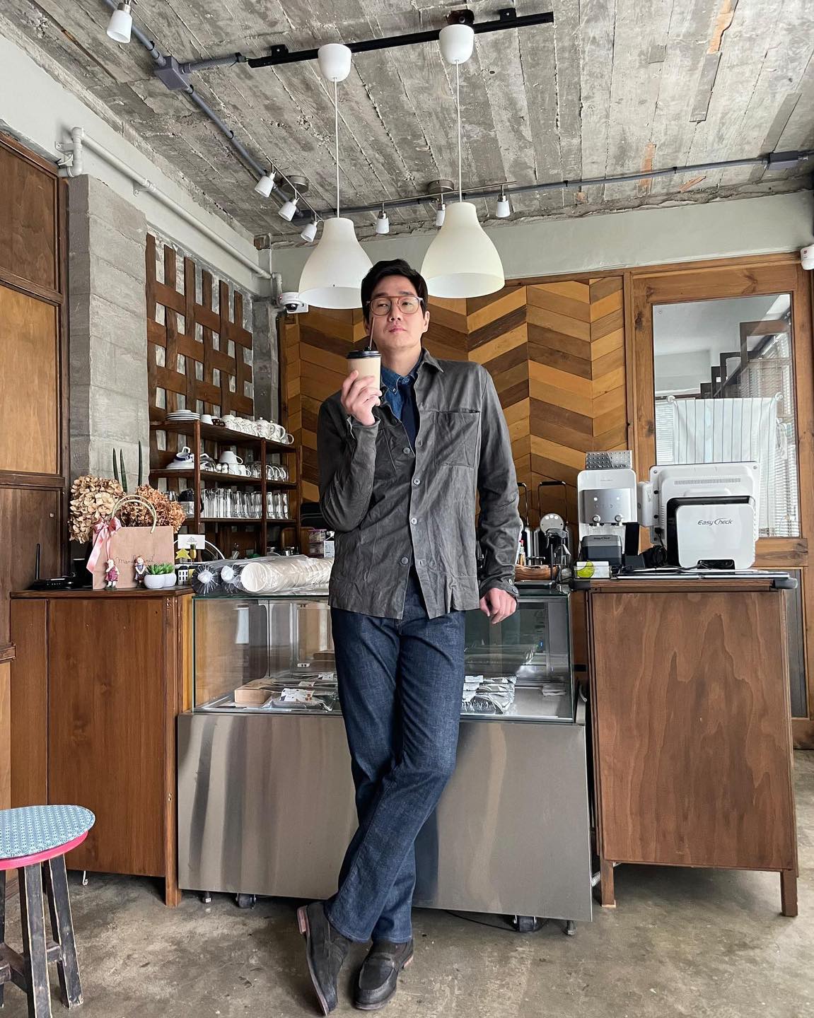 치트키 피지컬 유지태의 든든핏💪🏼 이미지3