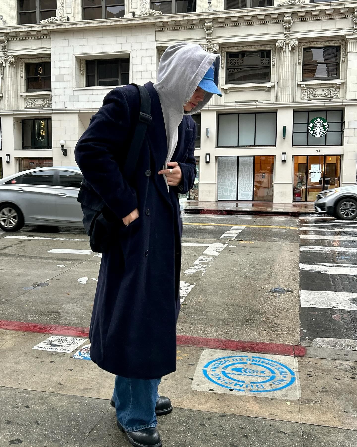 16도면 코트로 거뜬☀ 이미지2