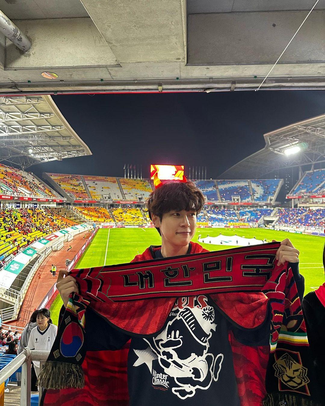축구 준결승 d-day⚽️ 이미지