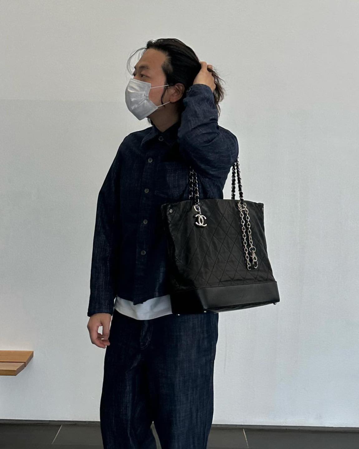 샤넬백도 거뜬한 형들👜 이미지7