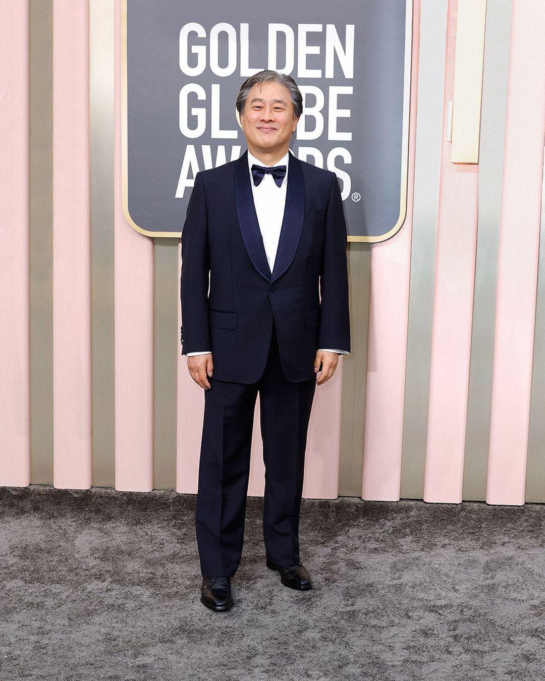 깐느박의 골든글로브 구찌셋업🎬 이미지