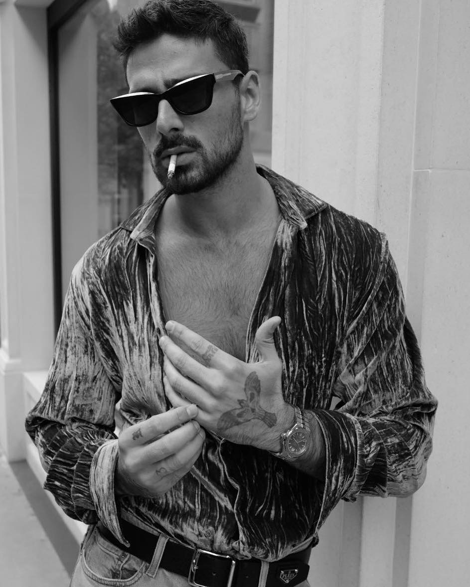 마초향 물씬 미켈레 모로네 데일리💥 이미지3