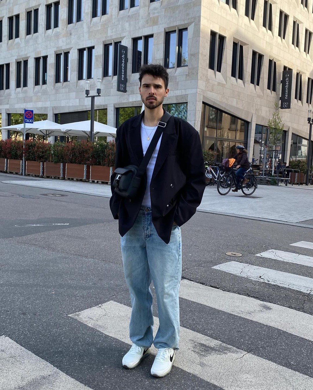 블레이저 걸치기🕶 이미지4