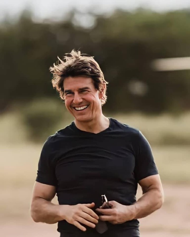 시간을 피해가는 톰아저씨✈️ 이미지2