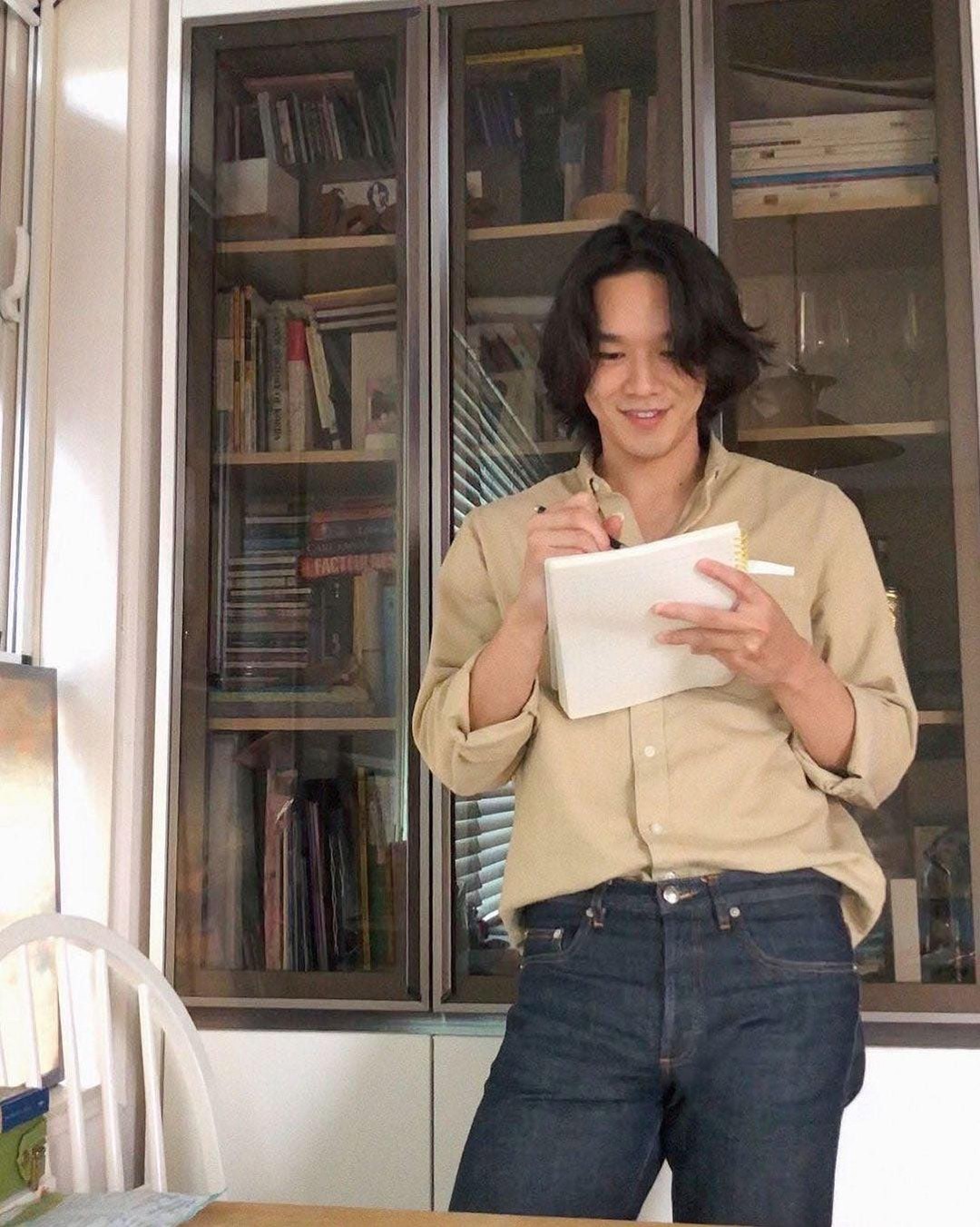 스타일도 감미로운 케빈오👀 이미지3