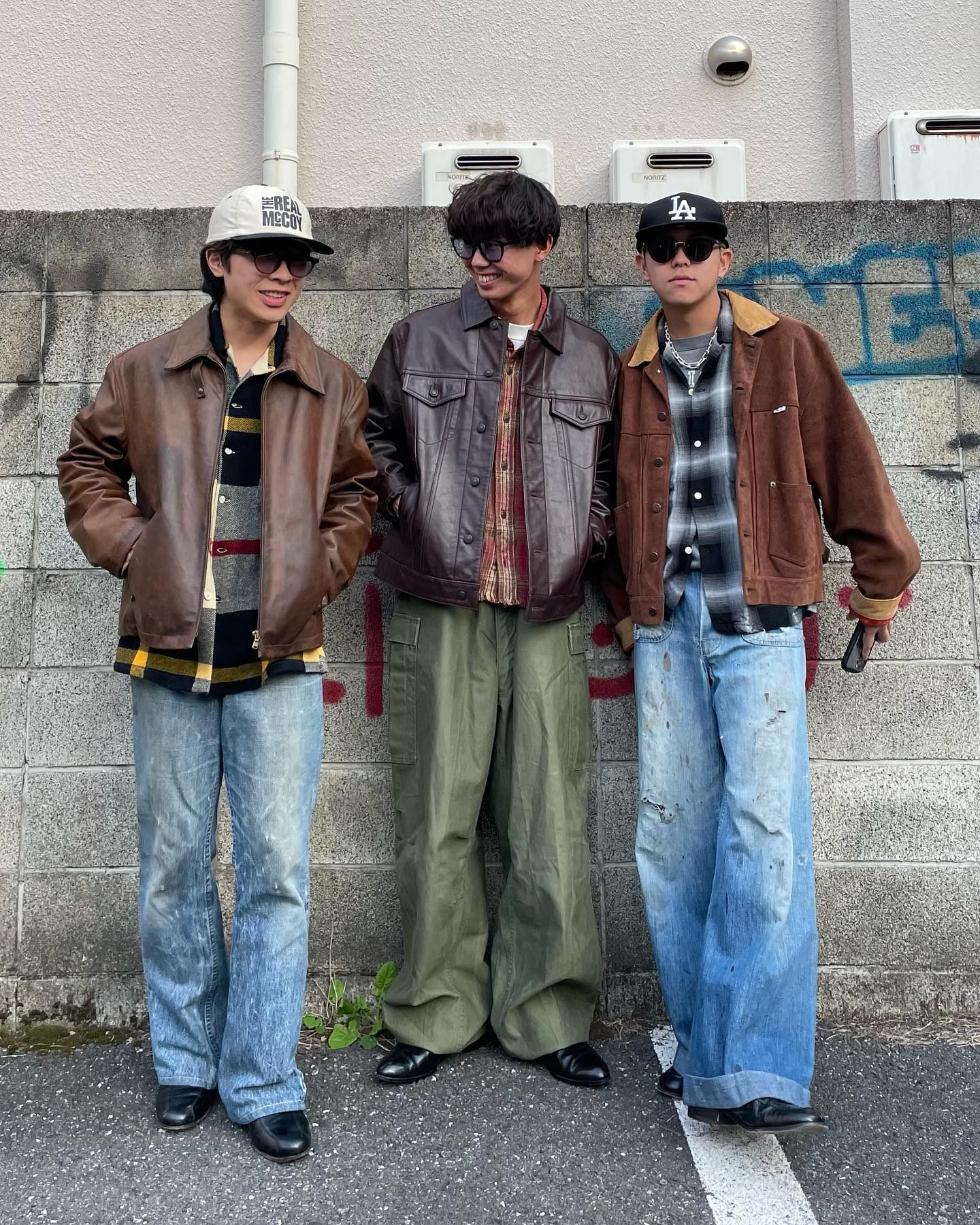 오늘 니들 뭐 입고옴?👯‍♂️ 이미지