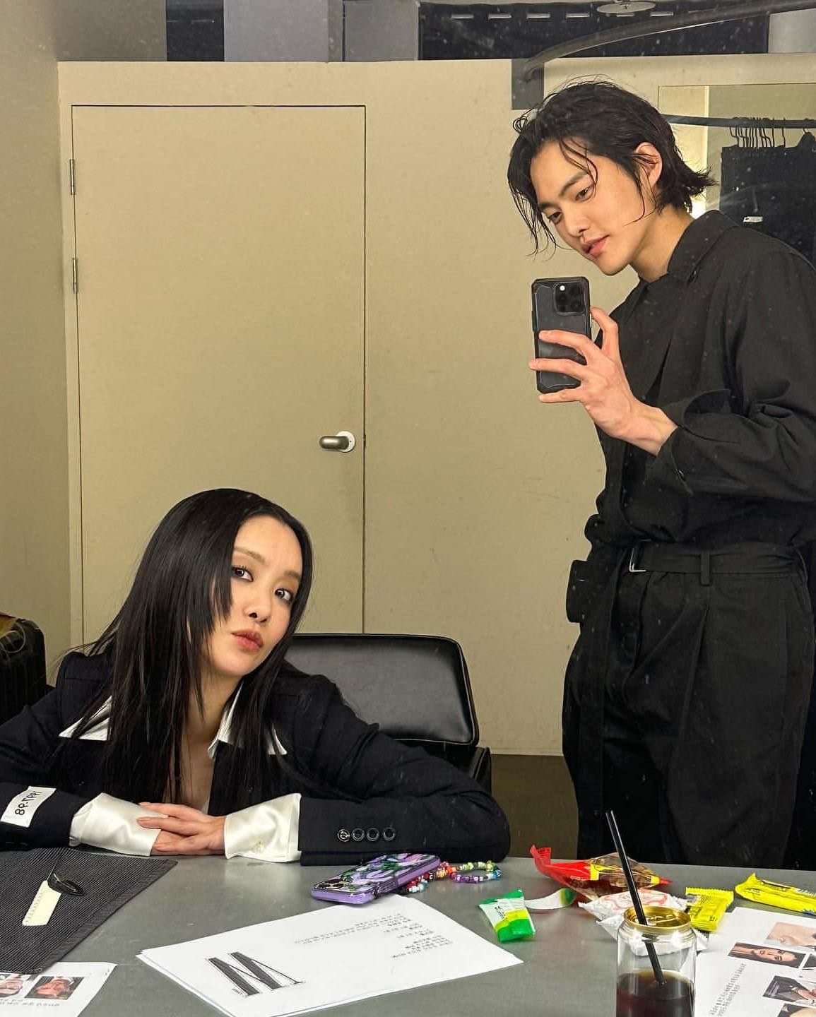 아직도 적응 안되는 우정사진👯 이미지2