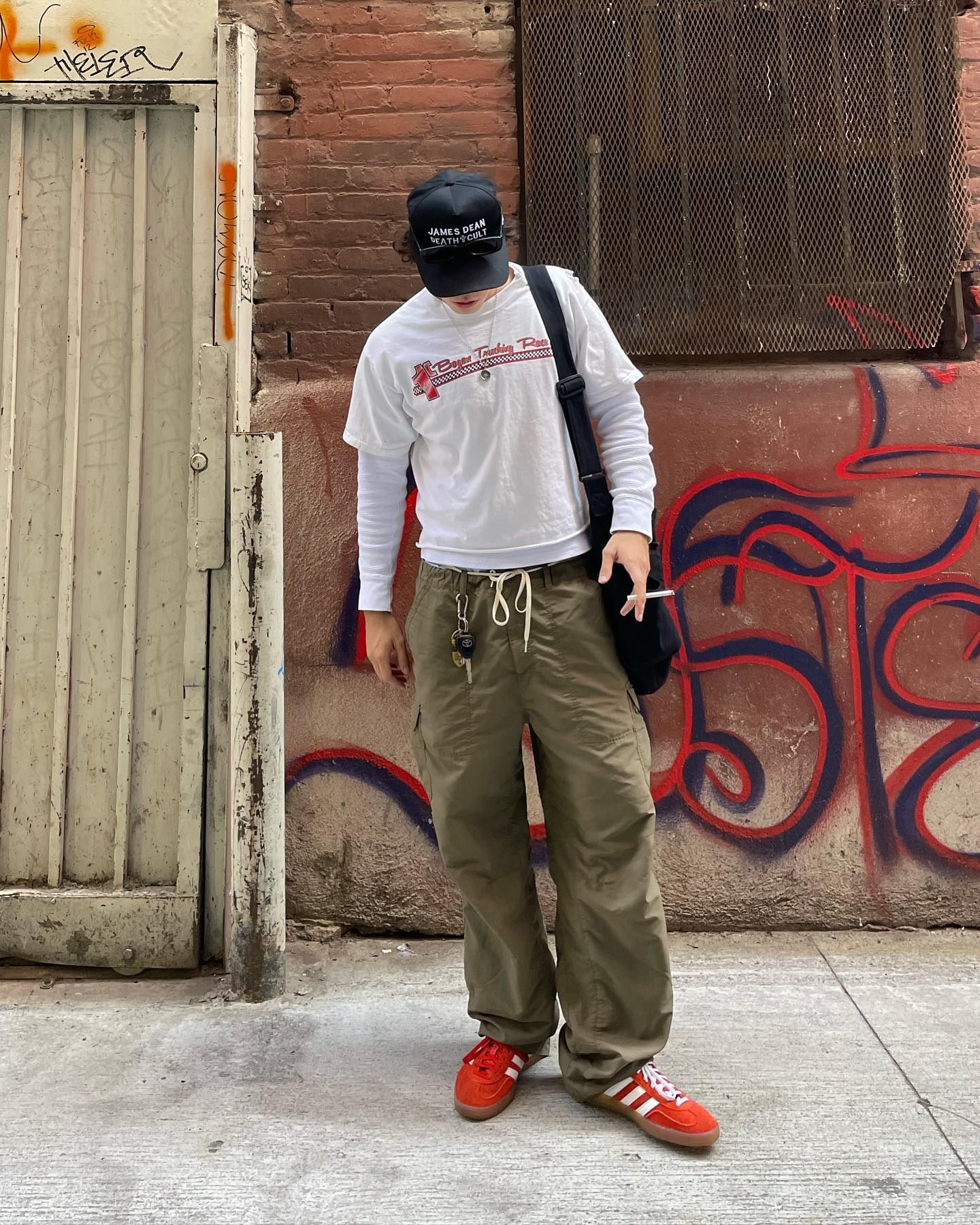 레드 올리브 조합 구웃⛳️ 이미지6