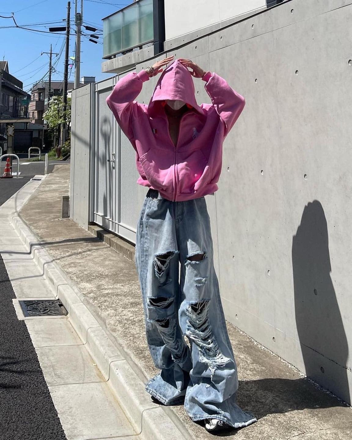 베트멍 데님 참고🕵️‍♂️👖 이미지5