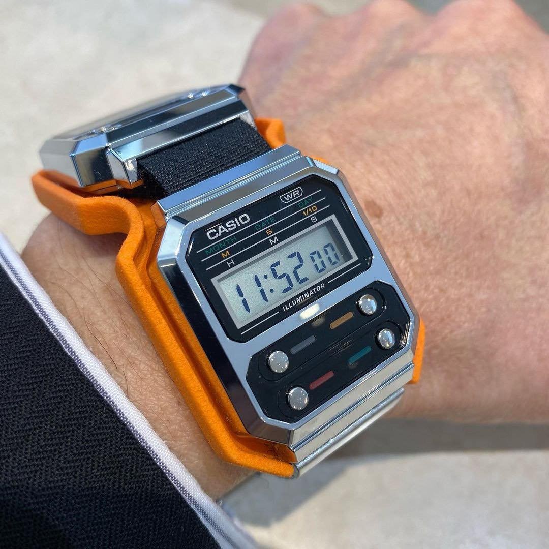 평범한 시계는 재미없으니까💦 이미지9