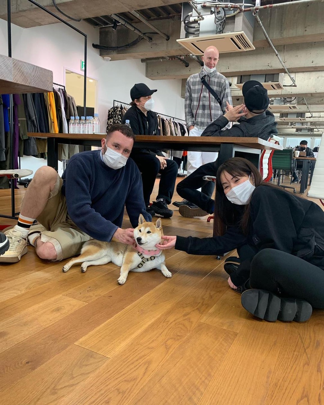 김존스씨 데일리룩🌐 이미지2