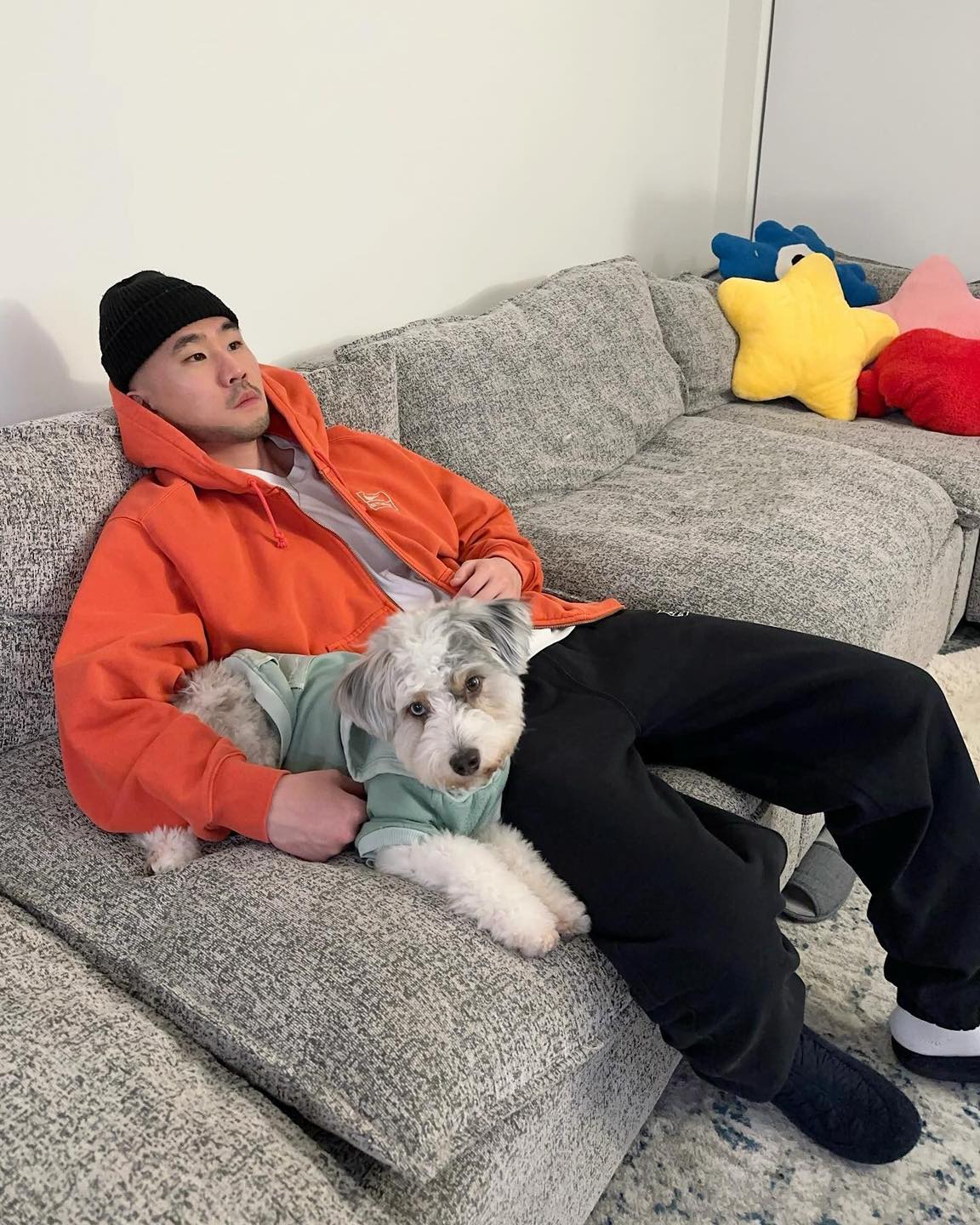 일어나...산책가야지🐕 이미지