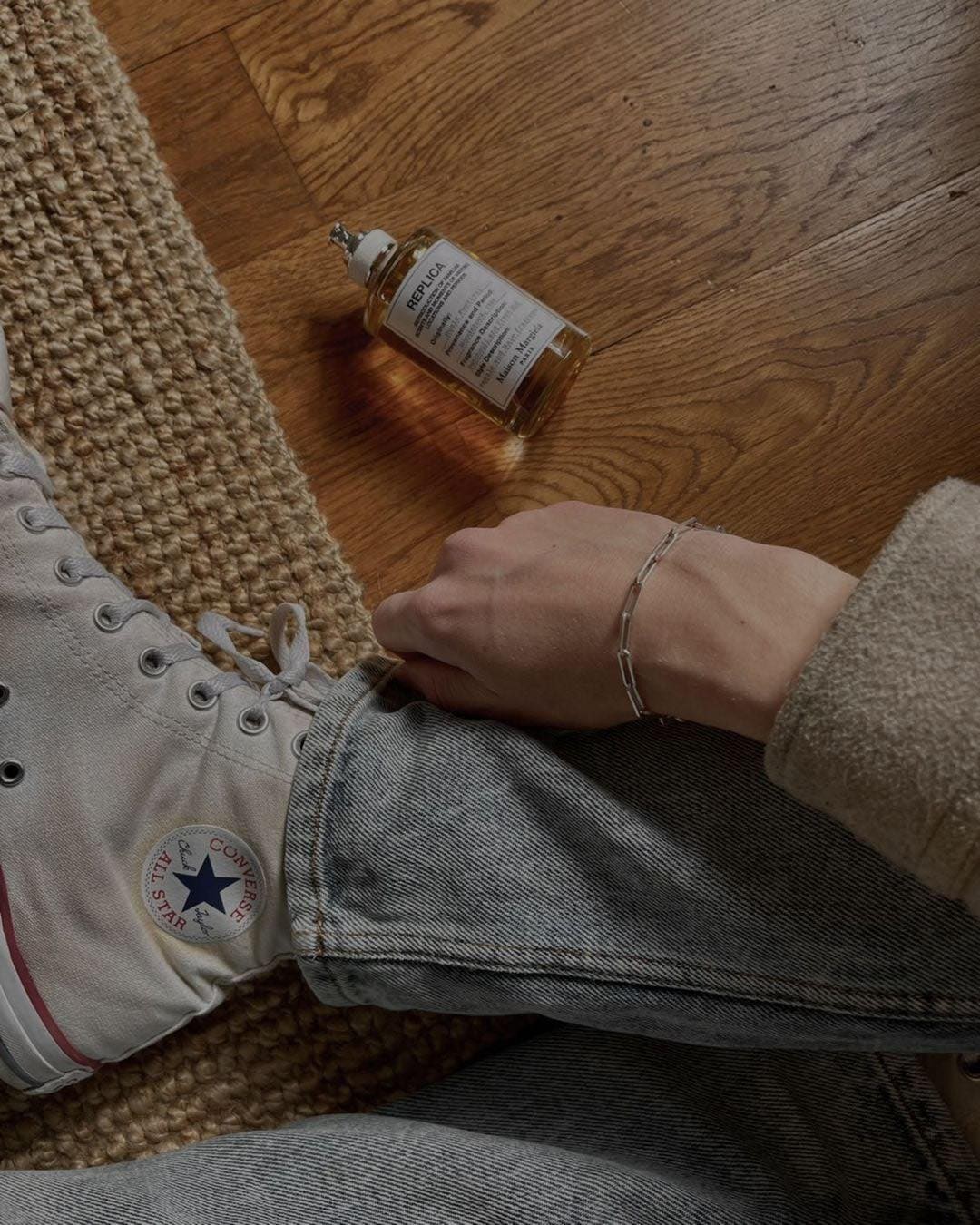 향으로 입어보는 마르지엘라🐚 이미지