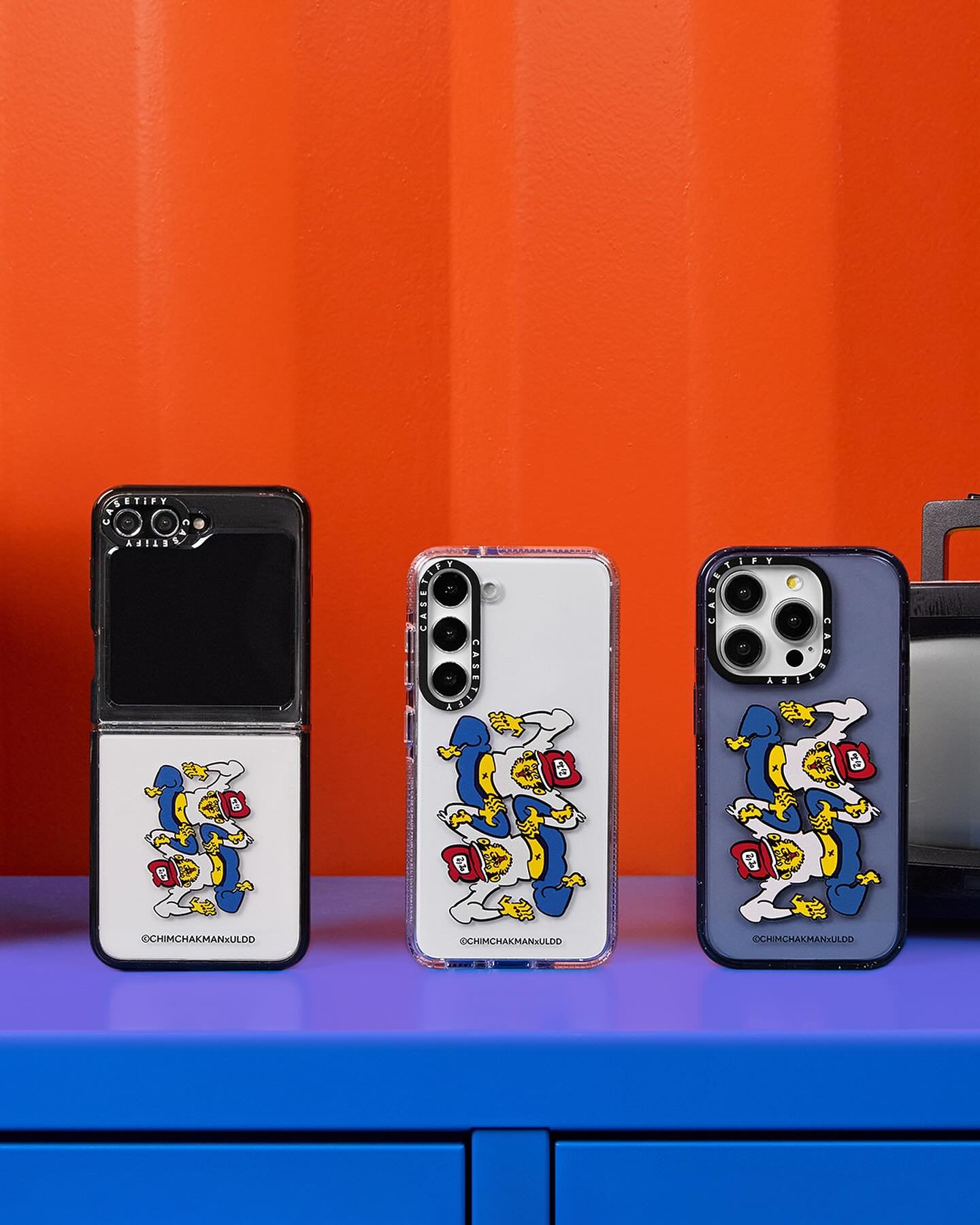 젠장 또 대병건이야🔥침착맨 x 케이스티파이 컬렉션📱🤩 이미지4