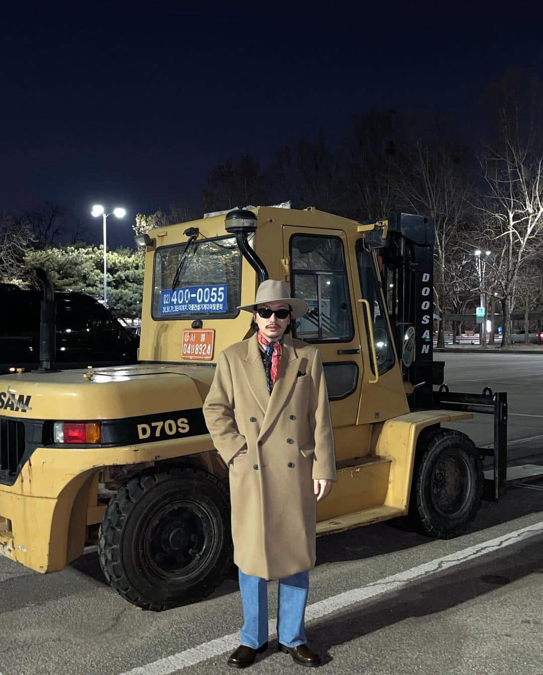 겨울에도 유용한 스카프🧣❄️ 이미지