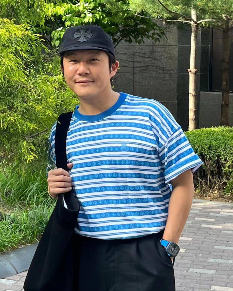 세호형 크롬하츠 폼 미쳐따🔥😎 이미지