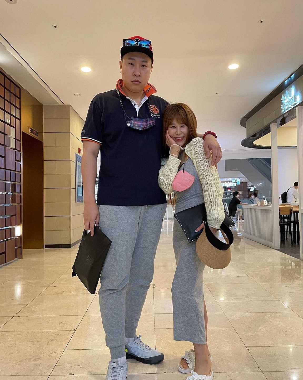 금술좋은 신도시 부부 커플룩👯‍♀️ 이미지5