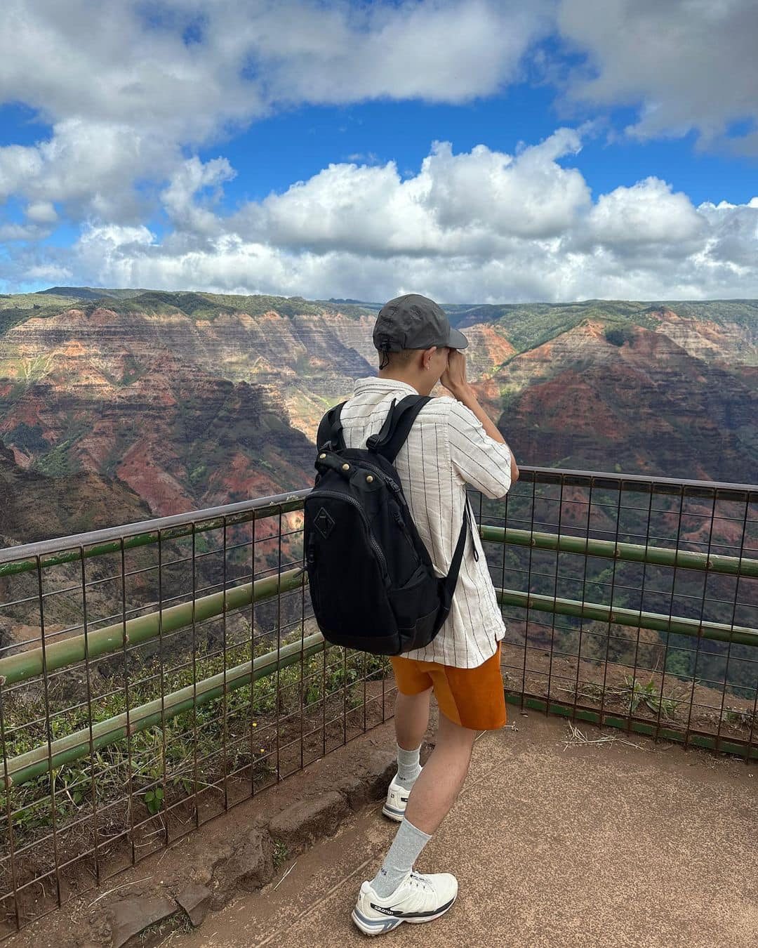 통풍에는 통 크게 입어야지💨👍 이미지5