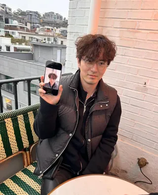 지금은 패딩조끼만한게 없다🦺⁠ 이미지