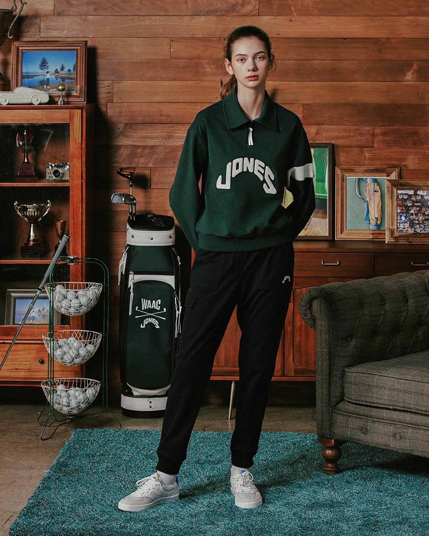 WAAC X JONES🏌️‍♂️⛳️골프 근본들 이미지4