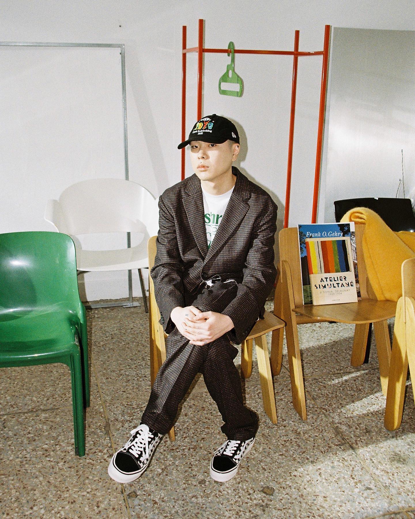 반스 장인🎸x🧢 오혁 형님
올드스쿨 코디 멋지십니다😎🏁@참고하기 #광고 이미지7