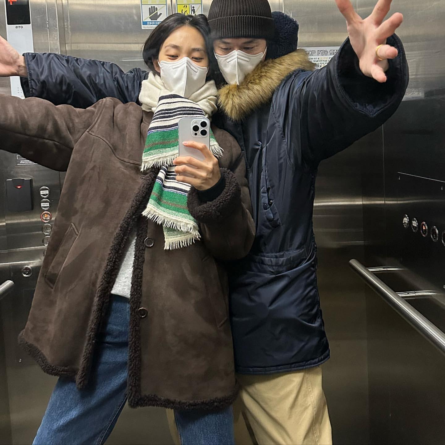 아내에게 사랑받는 너드미+패션🤓 이미지