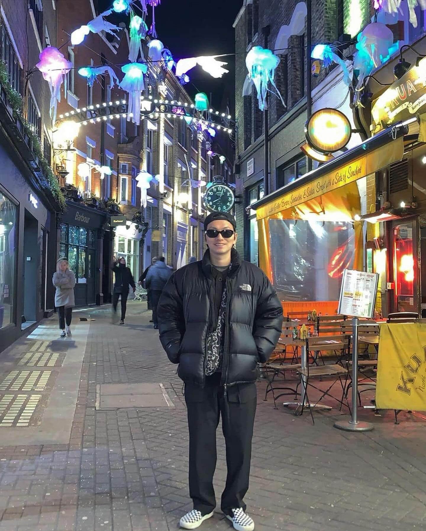 검정 눕시 일발 장전...🥶💣 이미지6