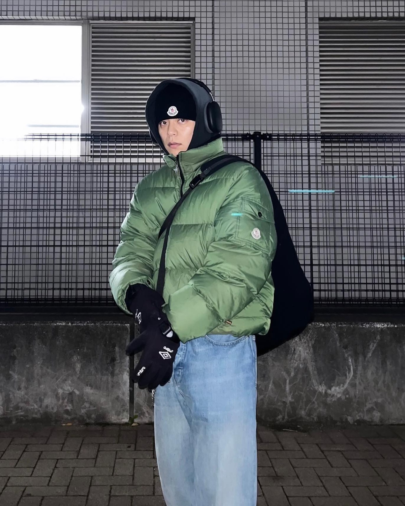 우리집 가보 몽클패딩💰 이미지