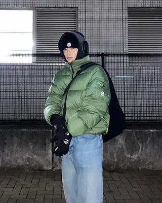 우리집 가보 몽클패딩💰 이미지