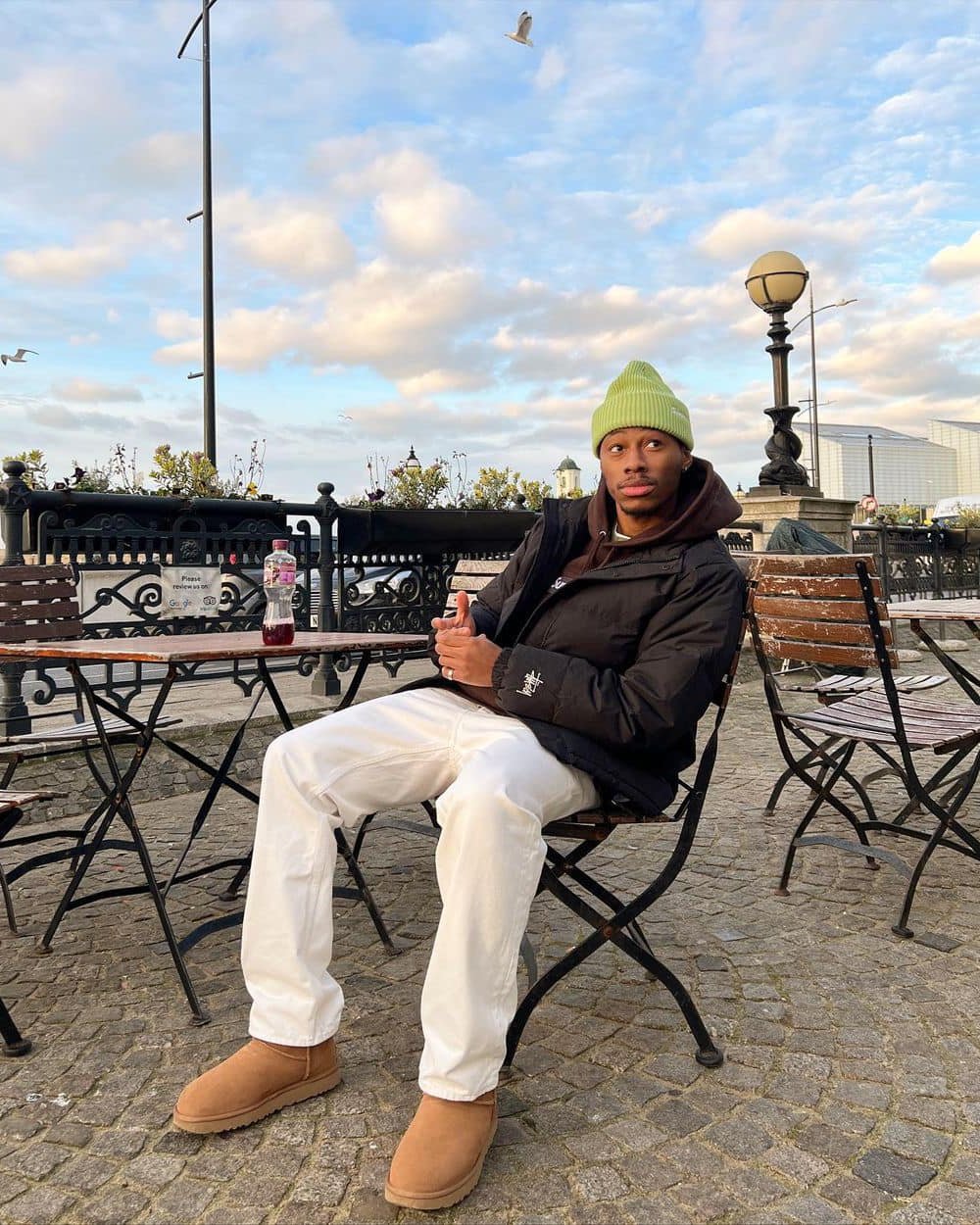 발 시려울 땐 아묻따 어그🐑🥾 이미지